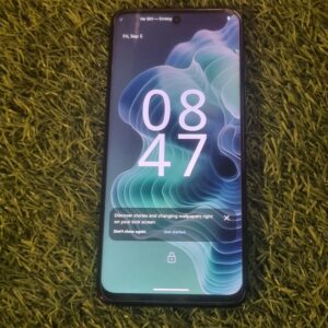 Premium conditions motoG35 5G