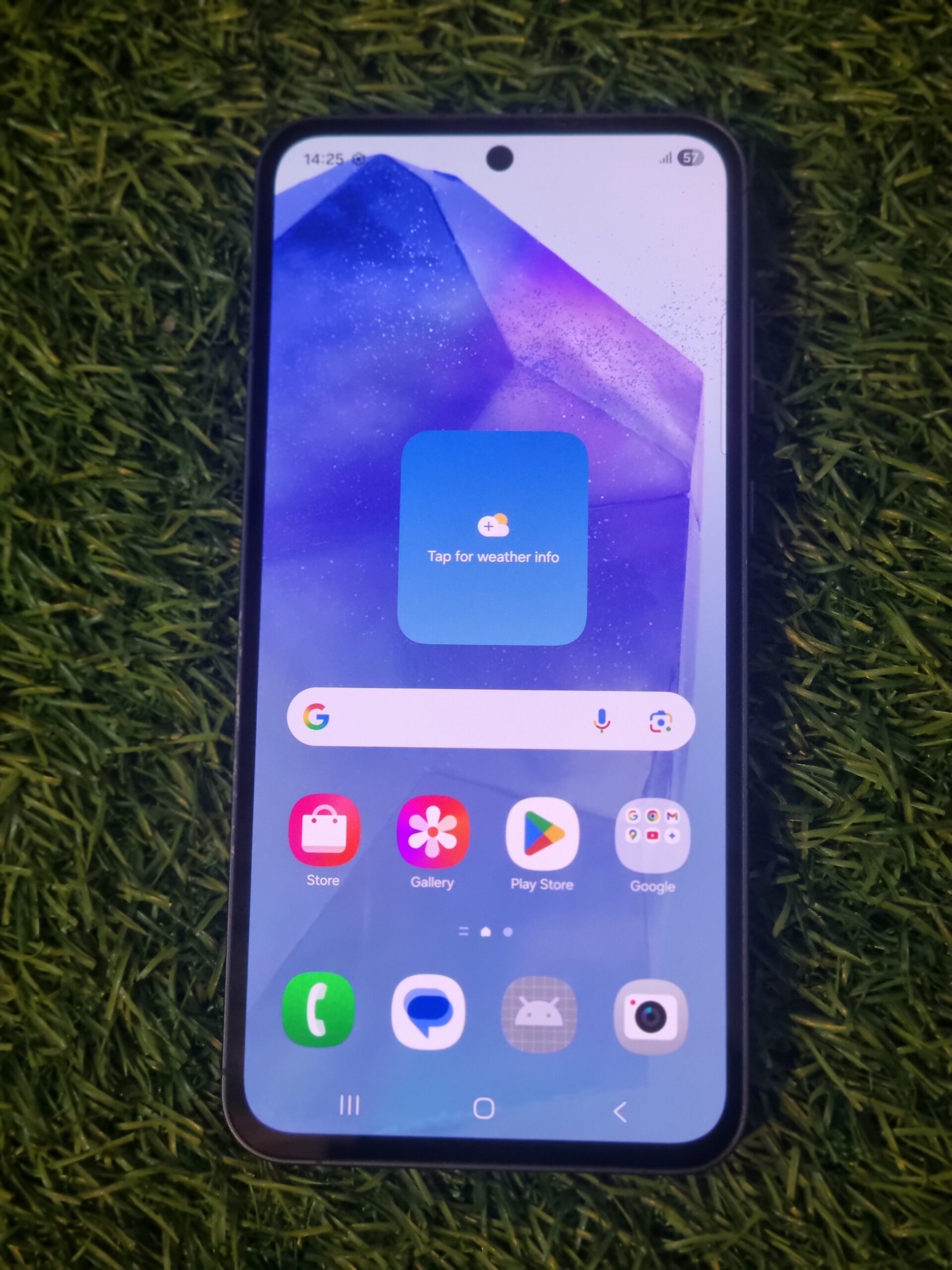 Samsung galaxy A55 5G