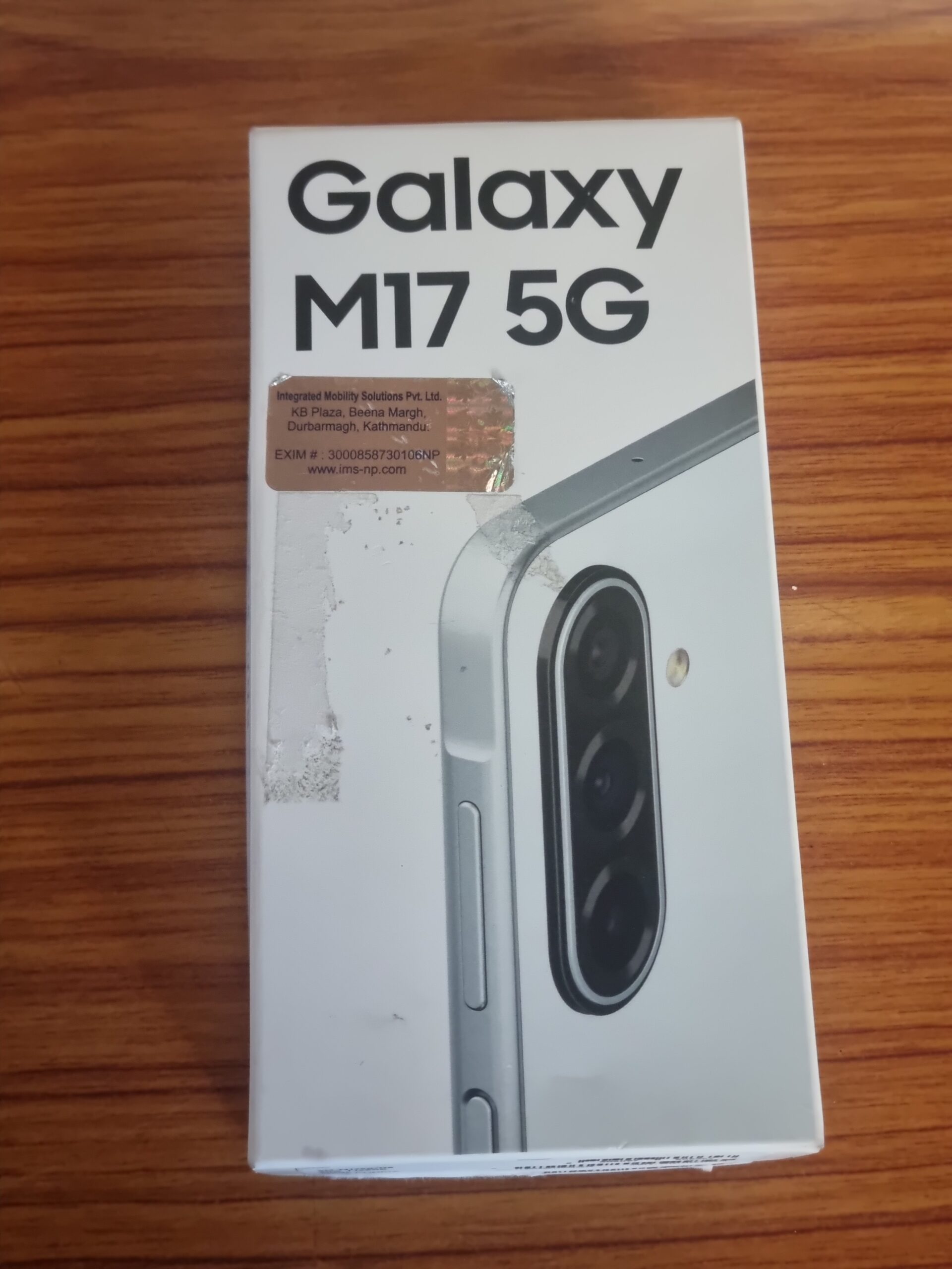 Best quality Samsung galaxy M17 5G - Image 2