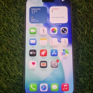 I Phone 16 Pro Max