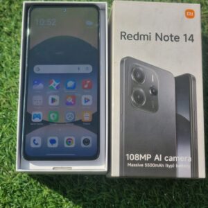 Redmi Note 14